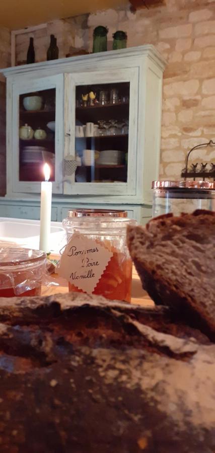 Bed and Breakfast La Malposte Reviers Экстерьер фото