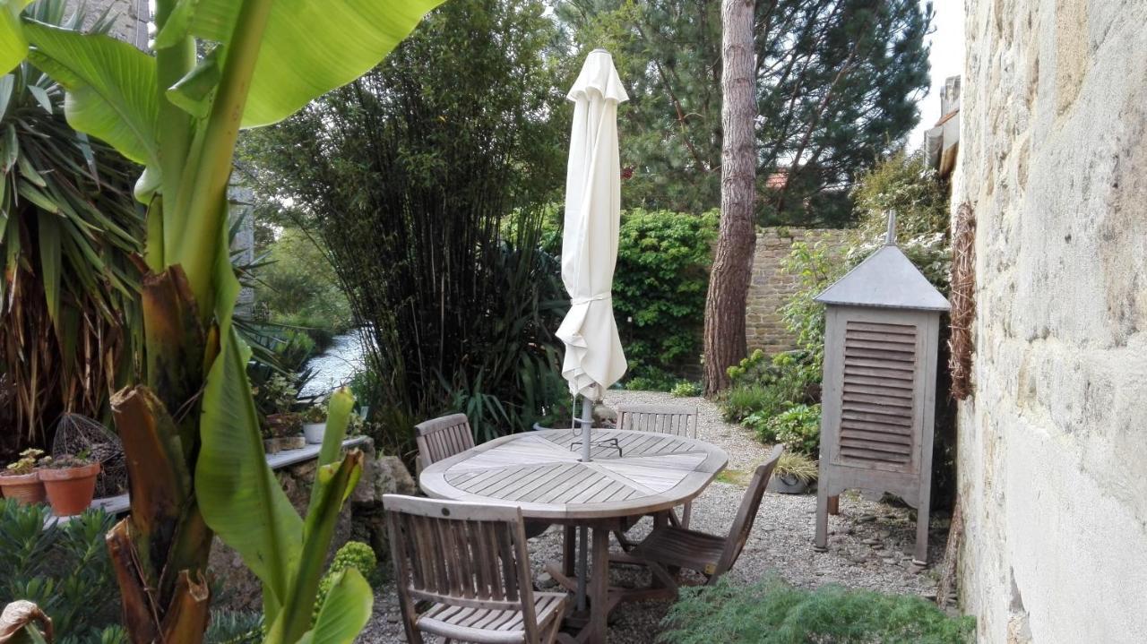 Bed and Breakfast La Malposte Reviers Экстерьер фото