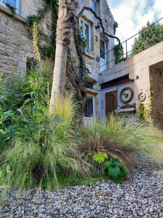 Bed and Breakfast La Malposte Reviers Экстерьер фото