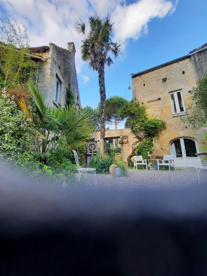 Bed and Breakfast La Malposte Reviers Экстерьер фото
