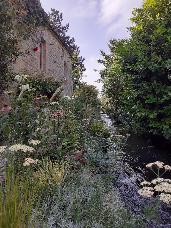 Bed and Breakfast La Malposte Reviers Экстерьер фото