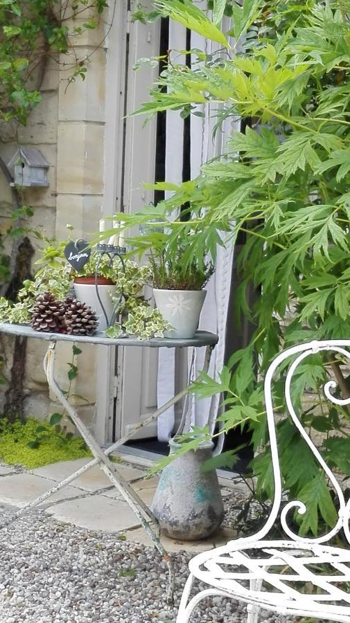 Bed and Breakfast La Malposte Reviers Экстерьер фото