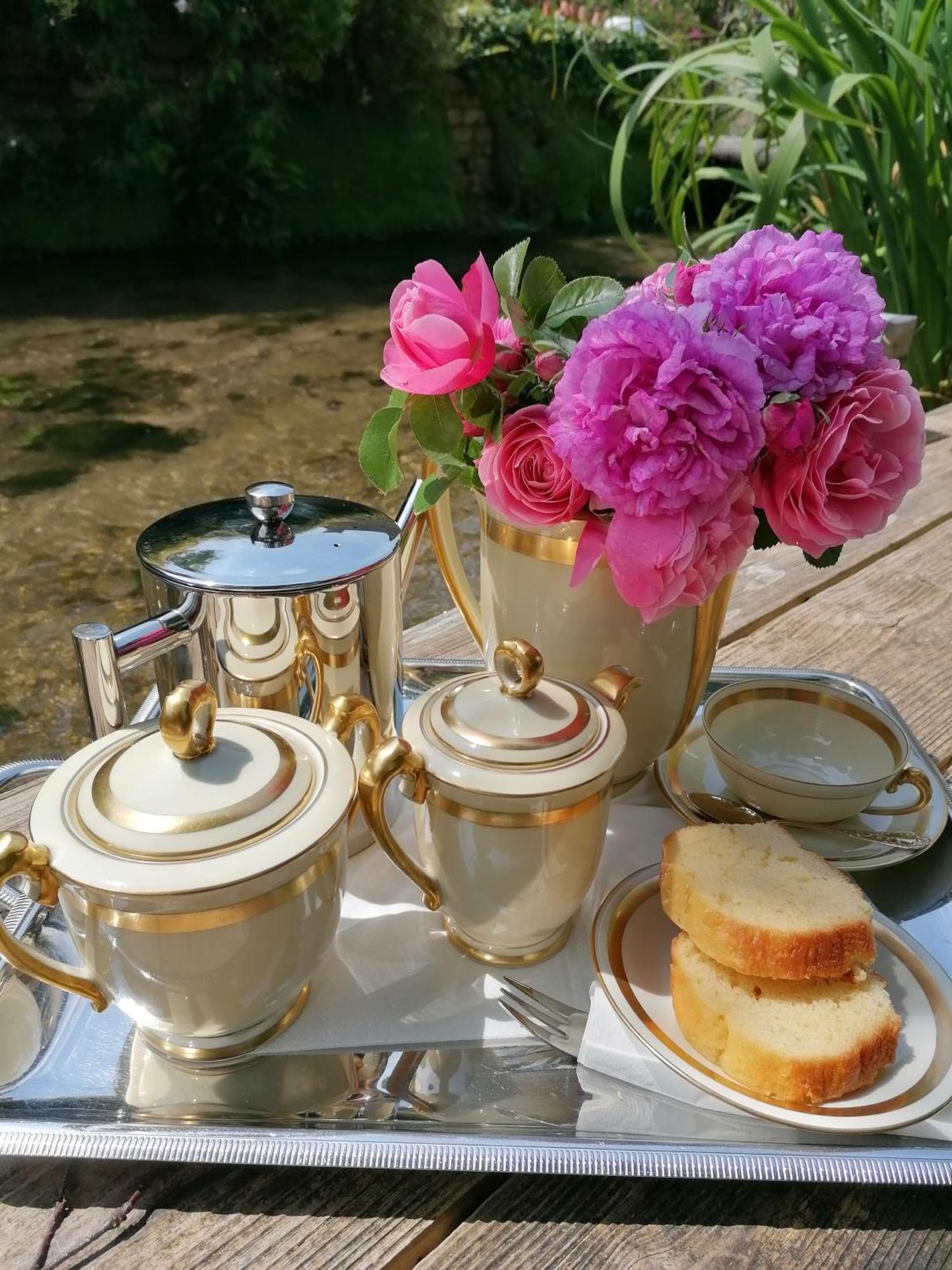 Bed and Breakfast La Malposte Reviers Экстерьер фото