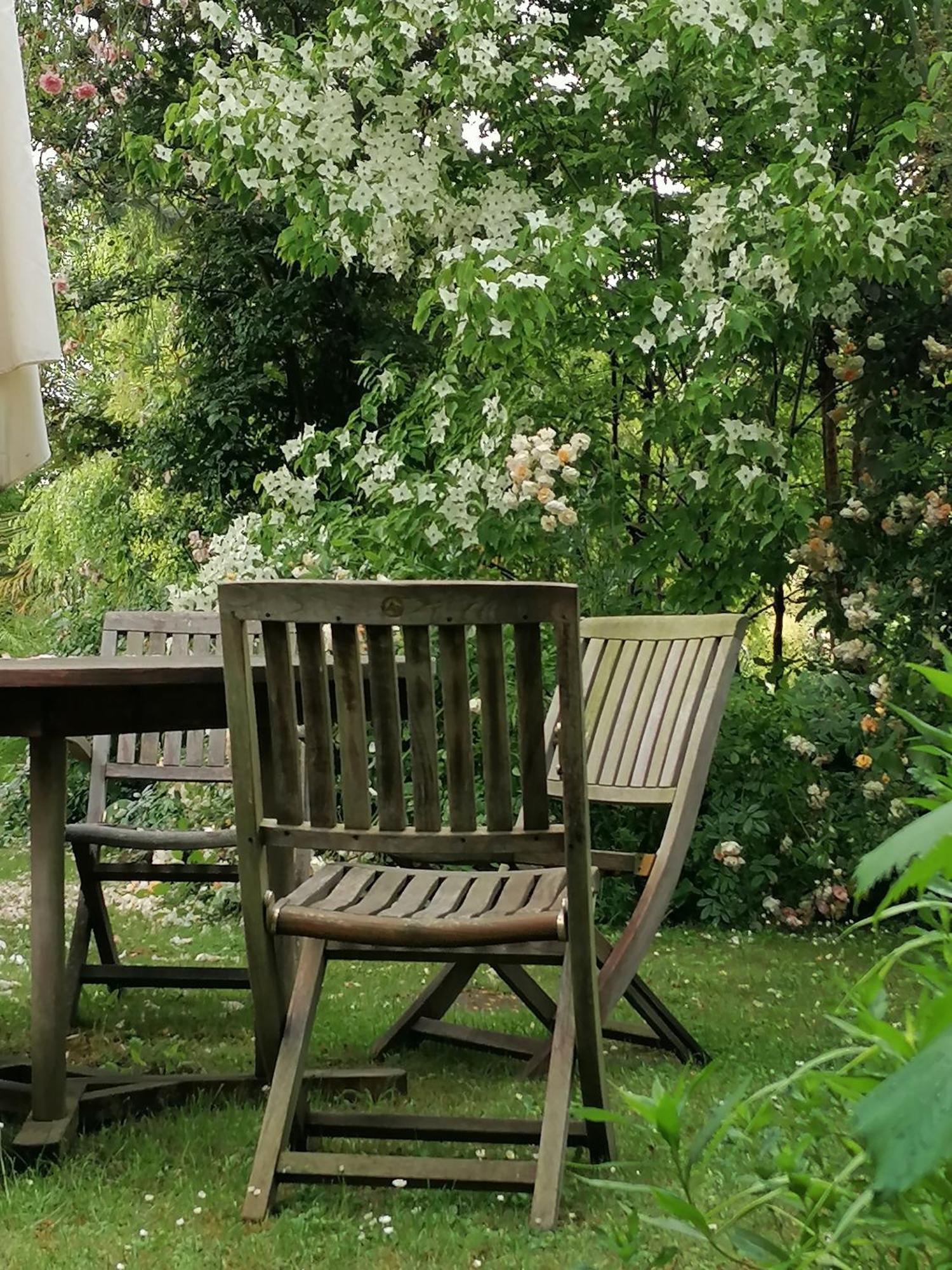 Bed and Breakfast La Malposte Reviers Экстерьер фото