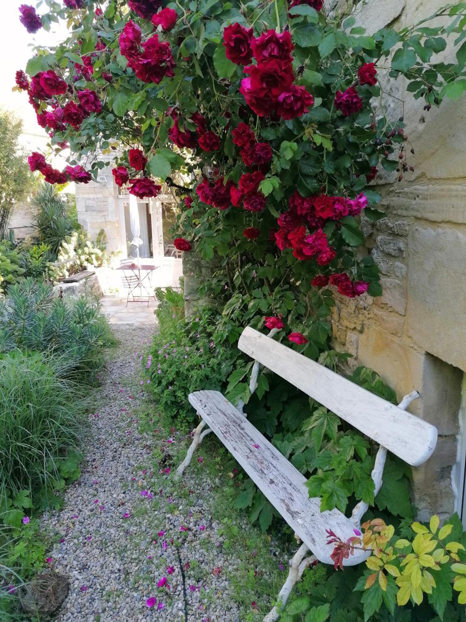 Bed and Breakfast La Malposte Reviers Экстерьер фото