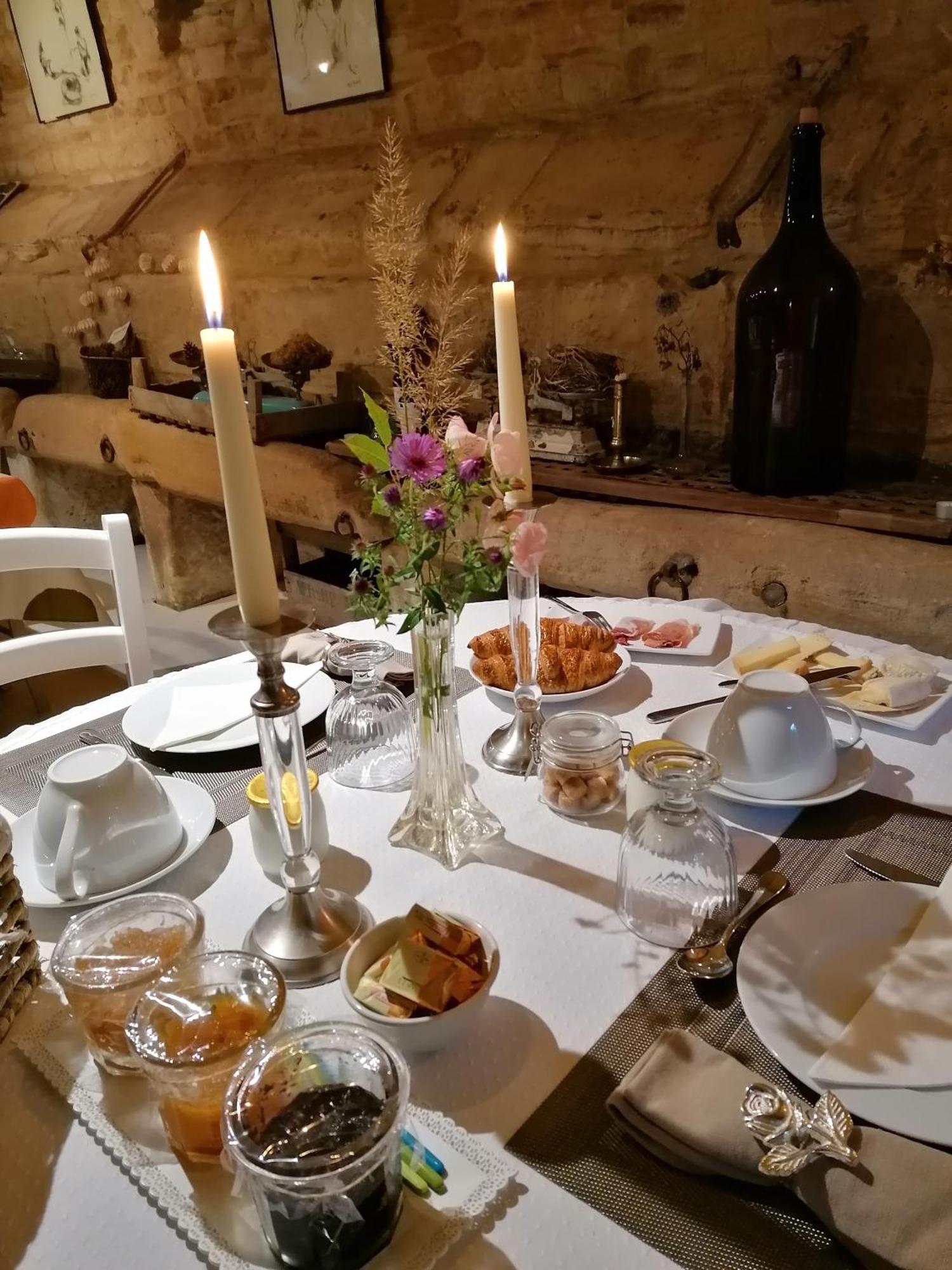Bed and Breakfast La Malposte Reviers Экстерьер фото