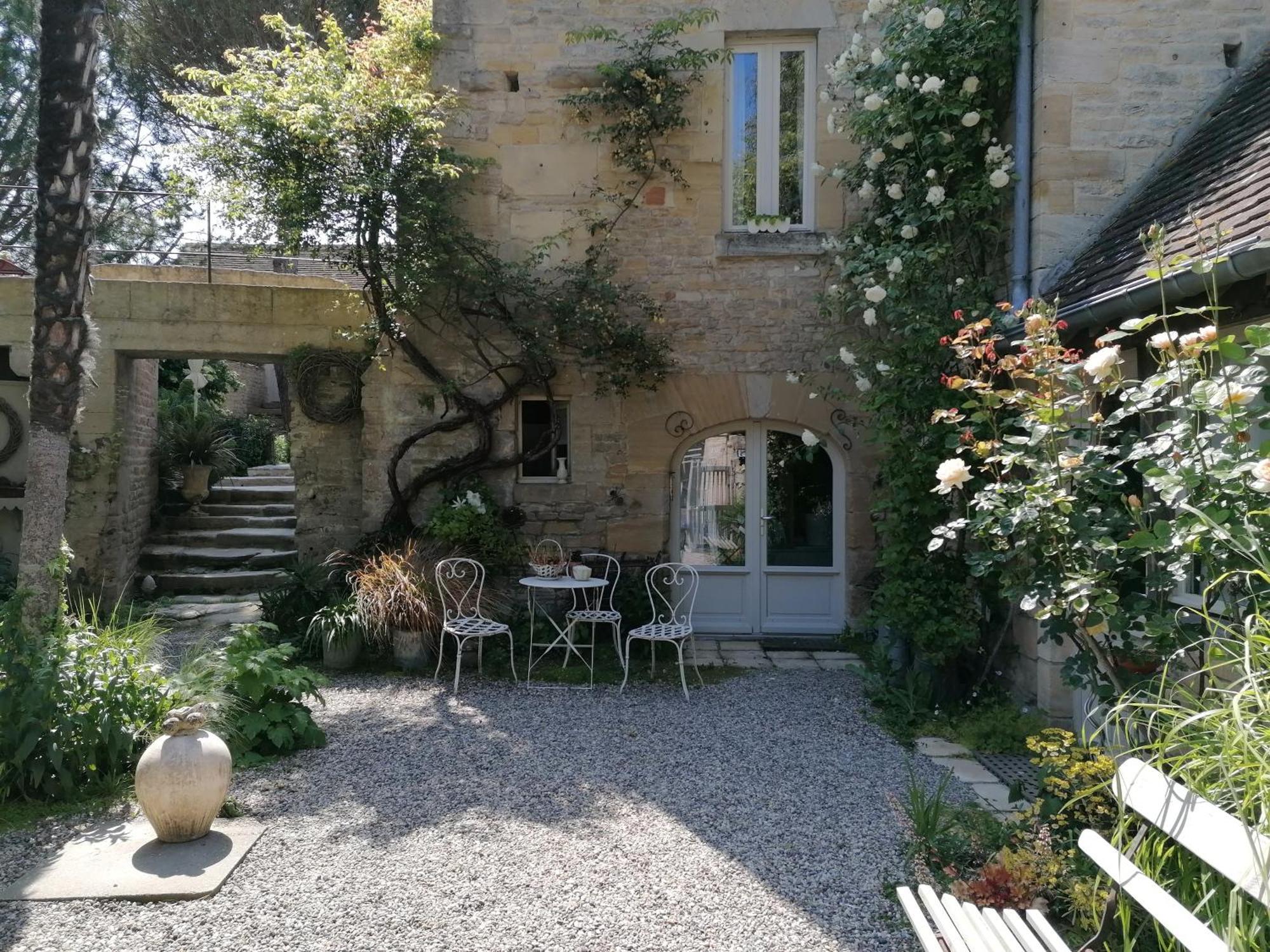Bed and Breakfast La Malposte Reviers Экстерьер фото