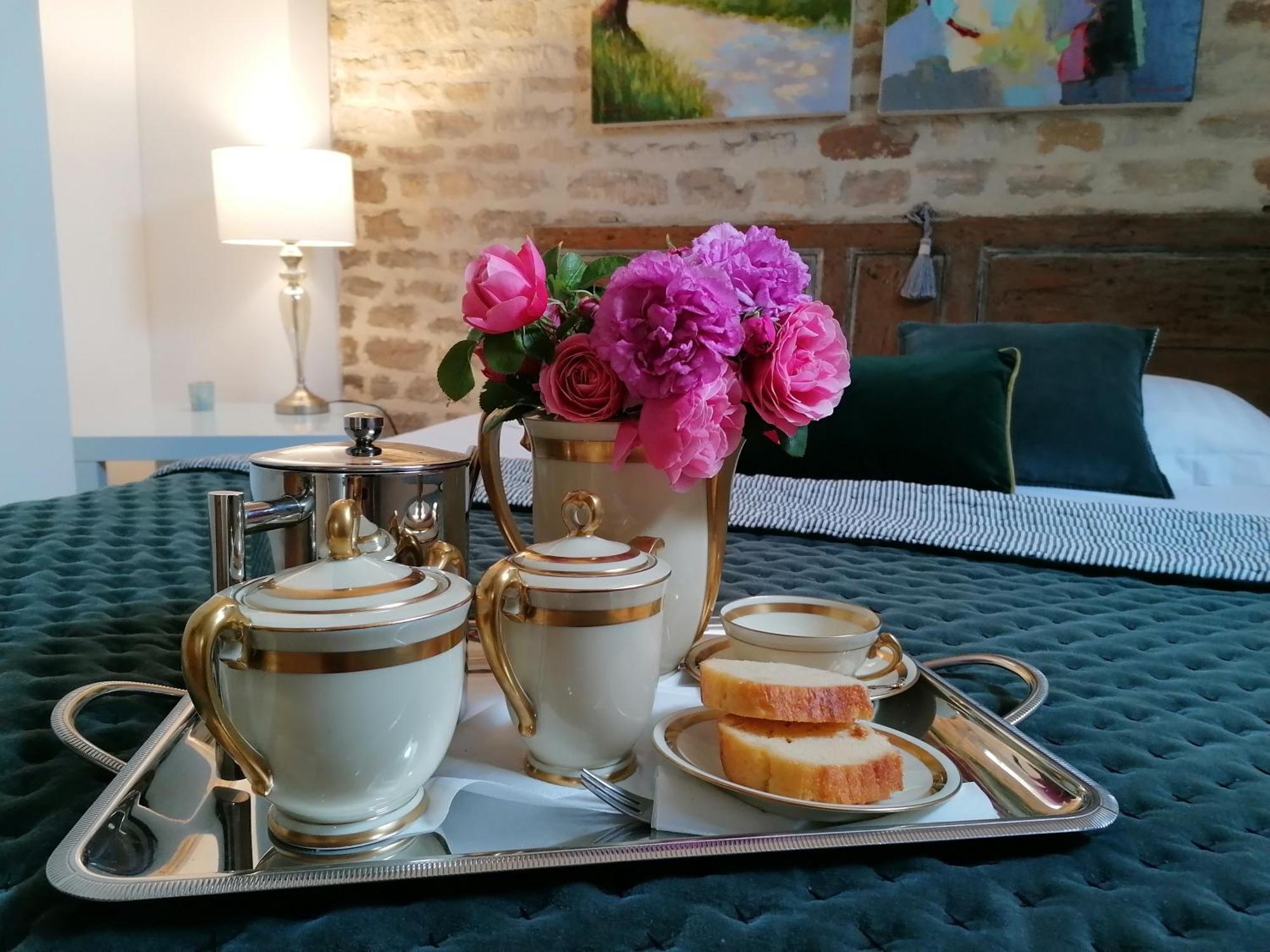 Bed and Breakfast La Malposte Reviers Экстерьер фото