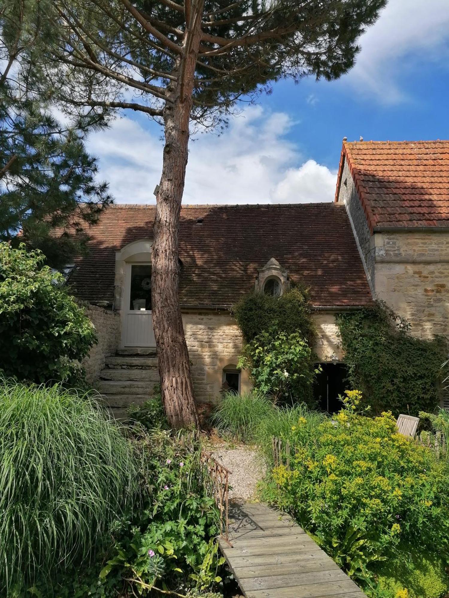 Bed and Breakfast La Malposte Reviers Экстерьер фото