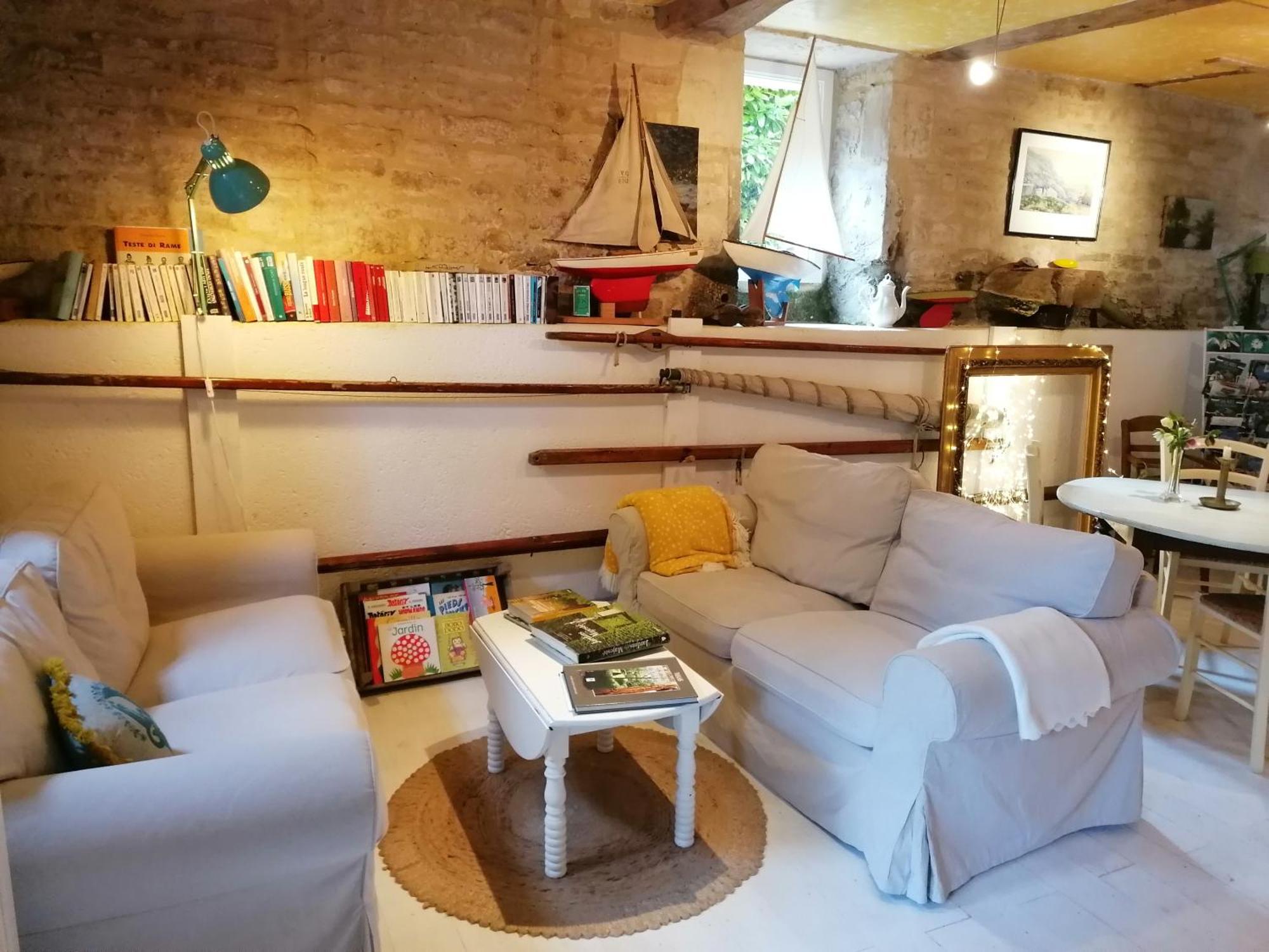Bed and Breakfast La Malposte Reviers Экстерьер фото