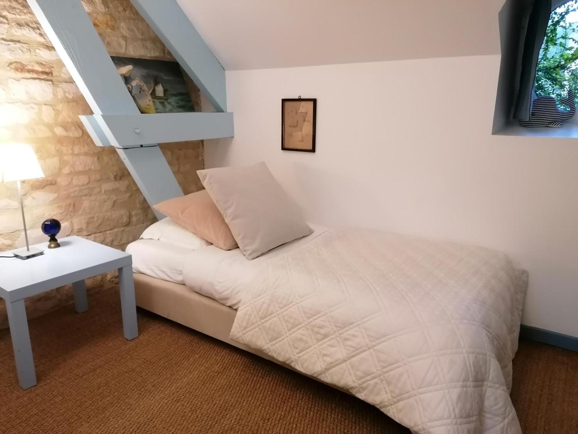 Bed and Breakfast La Malposte Reviers Экстерьер фото