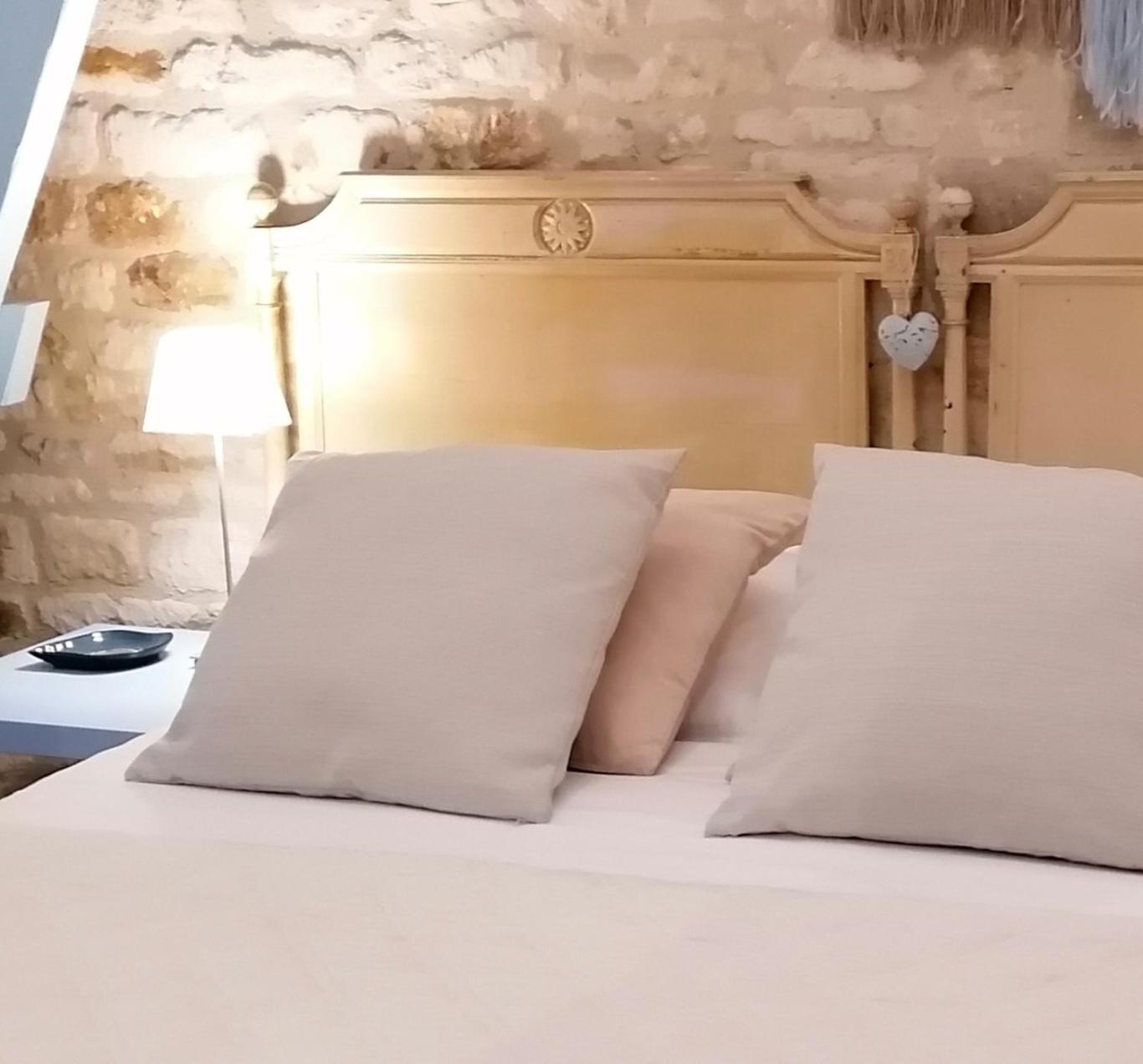 Bed and Breakfast La Malposte Reviers Экстерьер фото