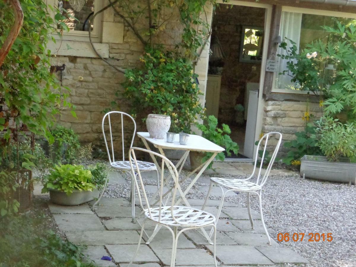 Bed and Breakfast La Malposte Reviers Экстерьер фото